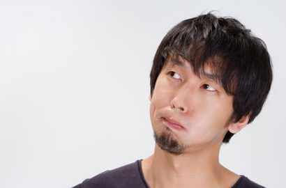 baito-yuutsu-taishohou.png 憂鬱な顔をする男性